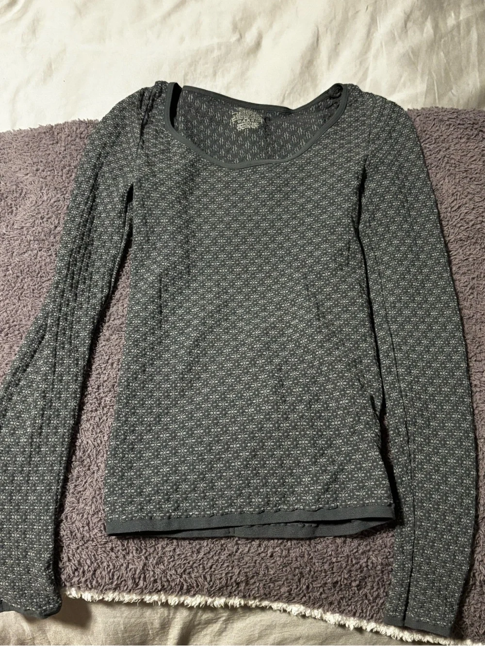 Free people long sleeve